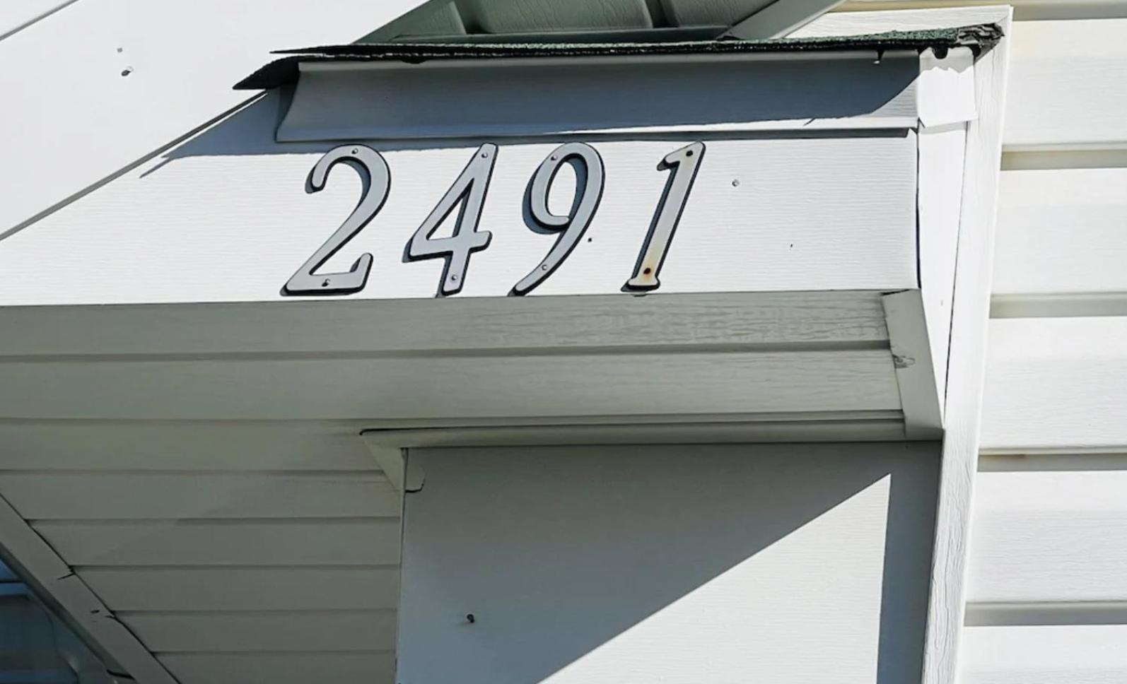 Charming 2 Bdr 1 Bath Home Fenced Byard N Pensacola Pet Friendly Close To Bases المظهر الخارجي الصورة